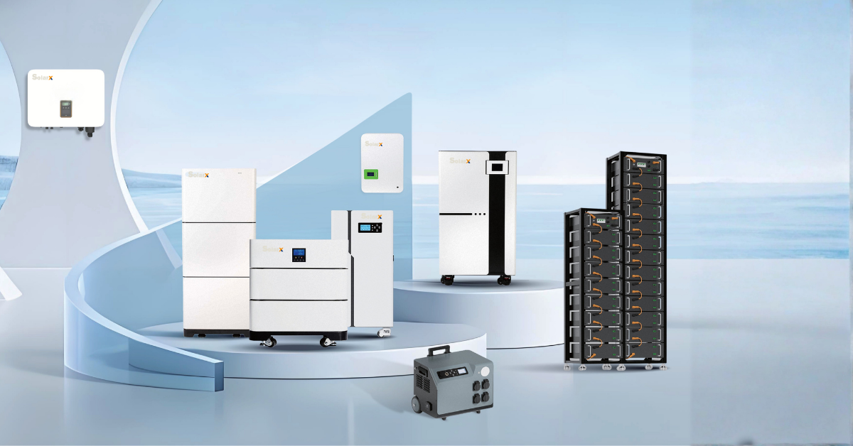 solarx inverter