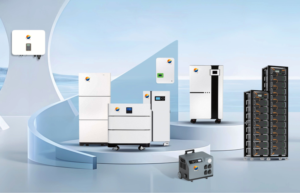 lanp inverter