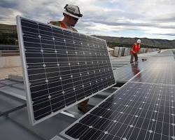 panel installation